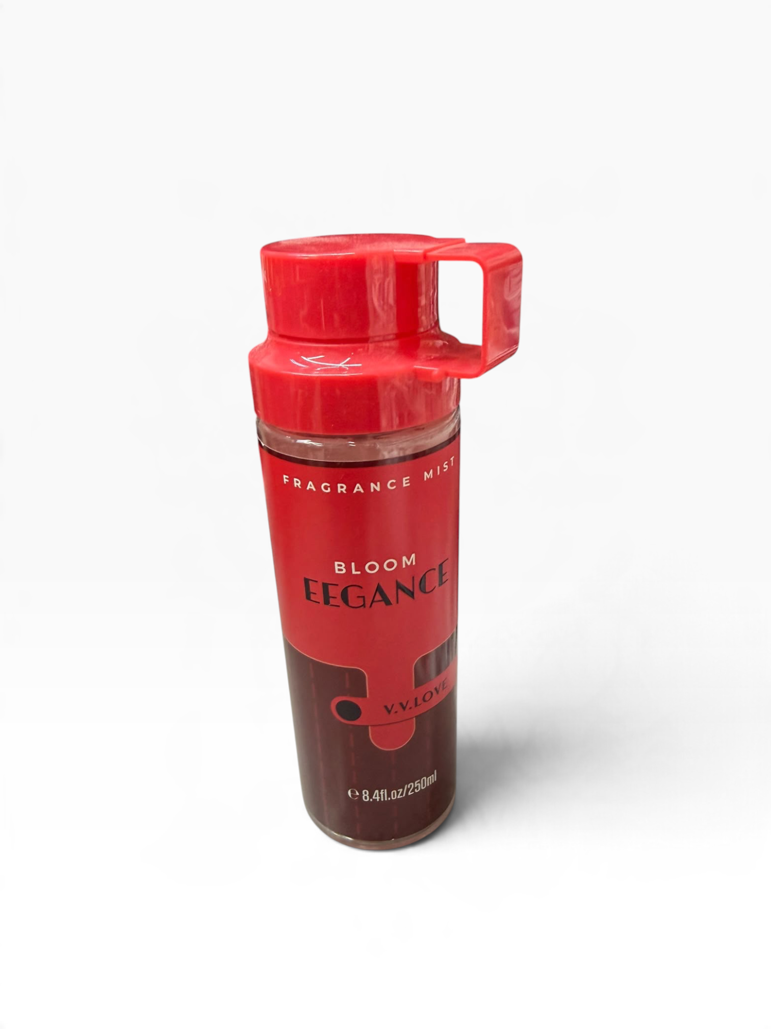 odyssey artisto v.v love body splah 250ml 